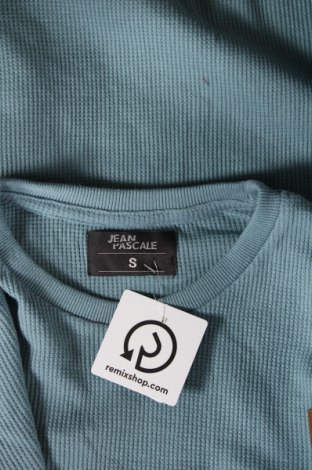 Pánske tričko  Jean Pascale, Veľkosť S, Farba Modrá, Cena  7,19 €