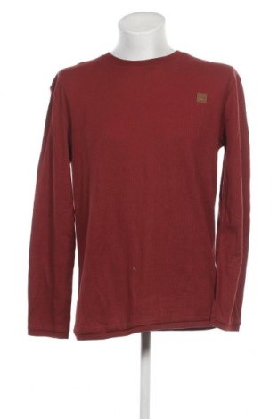 Ανδρική μπλούζα Jean Pascale, Μέγεθος XL, Χρώμα Κόκκινο, Τιμή 5,91 €
