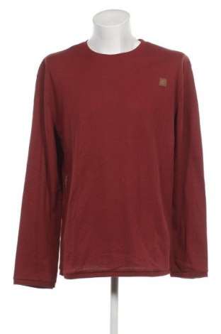 Ανδρική μπλούζα Jean Pascale, Μέγεθος XXL, Χρώμα Κόκκινο, Τιμή 4,95 €