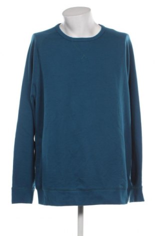 Ανδρική μπλούζα Lands' End, Μέγεθος 4XL, Χρώμα Μπλέ, Τιμή 15,98 €
