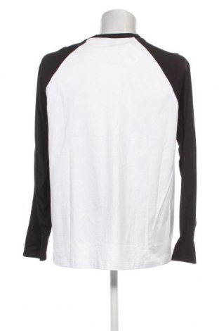 Ανδρική μπλούζα Lee, Μέγεθος XL, Χρώμα Λευκό, Τιμή 21,03 €