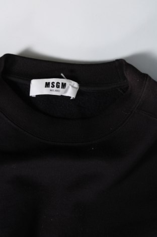 Pánske tričko  MSGM, Veľkosť M, Farba Čierna, Cena  157,14 €