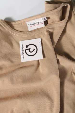 Bluză de bărbați Matinique, Mărime XL, Culoare Bej, Preț 32,43 Lei