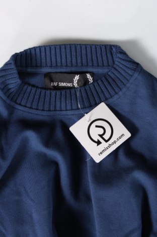 Pánske tričko  Fred Perry x Raf Simons, Veľkosť S, Farba Modrá, Cena  63,09 €