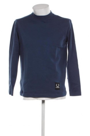 Pánske tričko  Fred Perry x Raf Simons, Veľkosť S, Farba Modrá, Cena  63,09 €
