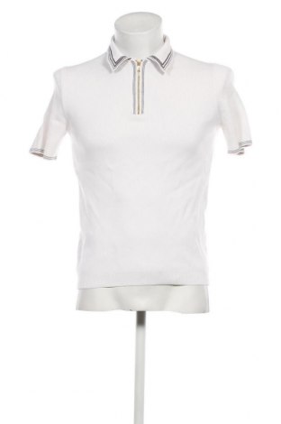 Мъжка блуза Reiss, Размер XS, Цвят Бял, Цена 15,21 лв.