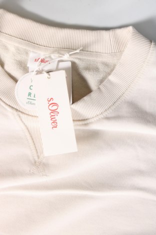 Ανδρική μπλούζα S.Oliver, Μέγεθος XXL, Χρώμα Εκρού, Τιμή 29,90 €