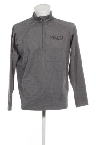 Herren Shirt Sport-Tek, Größe M, Farbe Grau, Preis € 5,02