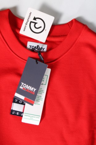 Pánské tričko  Tommy Hilfiger, Velikost S, Barva Červená, Cena  1 971,00 Kč