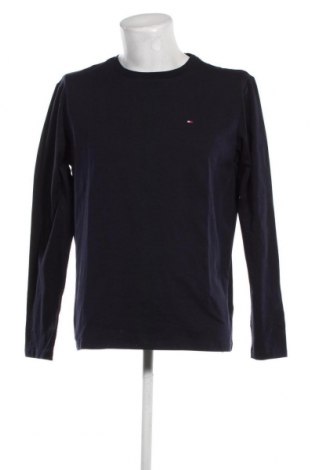 Bluză de bărbați Tommy Hilfiger, Mărime L, Culoare Albastru, Preț 447,37 Lei