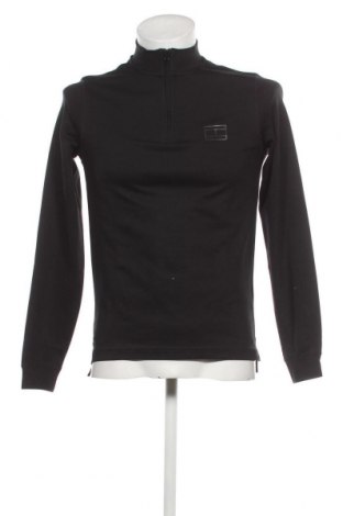Мъжка блуза Tommy Hilfiger, Размер S, Цвят Черен, Цена 136,00 лв.