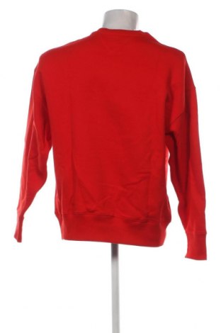 Herren Shirt Tommy Jeans, Größe S, Farbe Rot, Preis € 70,10