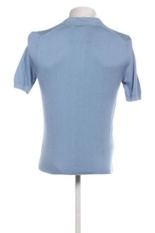 Мъжка блуза VANDOM, Размер S, Цвят Син, Цена 72,00 лв.