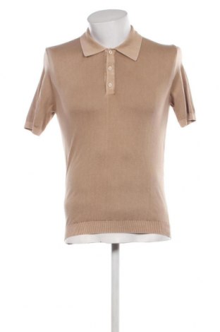 Мъжка блуза VANDOM, Размер S, Цвят Бежов, Цена 28,80 лв.