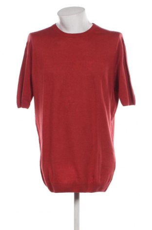 Мъжка блуза VANDOM, Размер 3XL, Цвят Червен, Цена 24,48 лв.