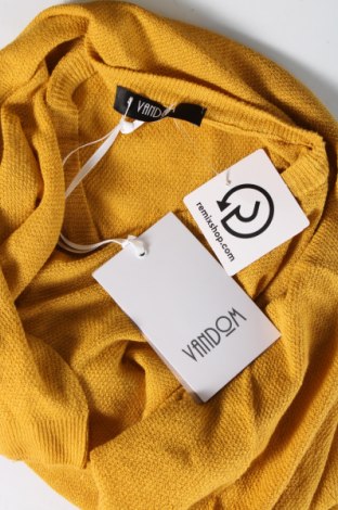 Pánske tričko  VANDOM, Veľkosť M, Farba Žltá, Cena  21,52 €