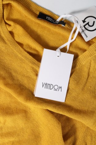 Herren Shirt VANDOM, Größe XXL, Farbe Gelb, Preis € 17,81