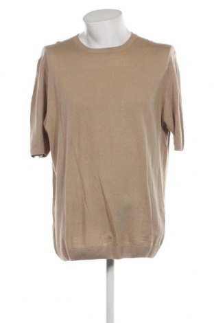 Herren Shirt VANDOM, Größe 4XL, Farbe Beige, Preis 37,11 €