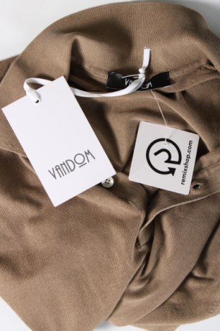 Мъжка блуза VANDOM, Размер S, Цвят Бежов, Цена 24,48 лв.