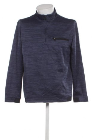 Ανδρική μπλούζα Van Heusen, Μέγεθος M, Χρώμα Μπλέ, Τιμή 7,05 €