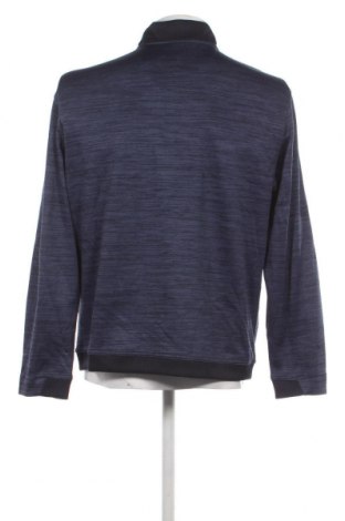 Ανδρική μπλούζα Van Heusen, Μέγεθος M, Χρώμα Μπλέ, Τιμή 11,75 €