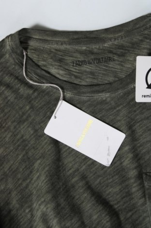 Herren Shirt Zadig & Voltaire, Größe XS, Farbe Grün, Preis € 41,42