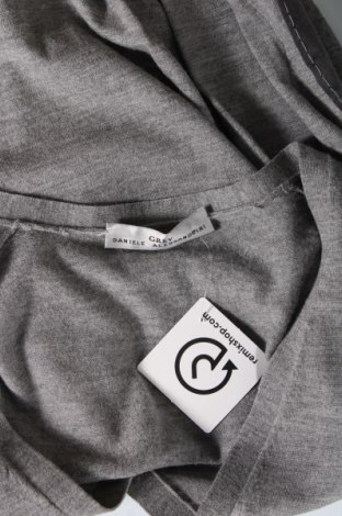 Jachetă tricotată de bărbați Daniele Alessandrini, Mărime L, Culoare Gri, Preț 100,66 Lei