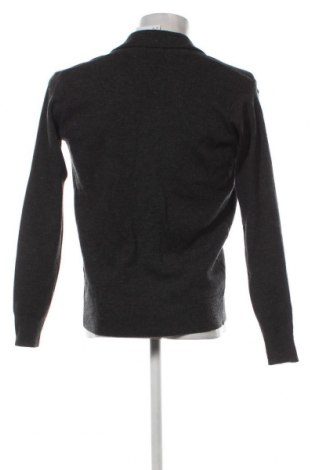 Jachetă tricotată de bărbați Minimum, Mărime M, Culoare Gri, Preț 59,34 Lei