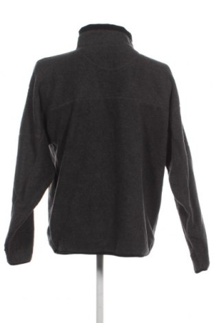 Мъжка поларена блуза Cbc, Размер L, Цвят Сив, Цена 9,62 лв.