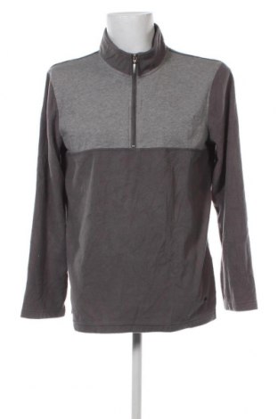 Мъжка поларена блуза Tommy Bahama, Размер L, Цвят Сив, Цена 19,04 лв.