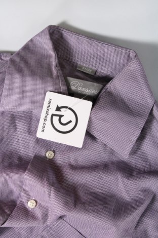 Pánská košile , Velikost S, Barva Fialová, Cena  462,00 Kč
