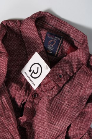 Ανδρικό πουκάμισο, Μέγεθος XL, Χρώμα Κόκκινο, Τιμή 17,94 €