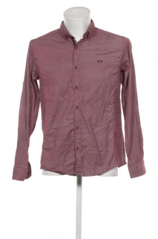 Ανδρικό πουκάμισο, Μέγεθος XL, Χρώμα Κόκκινο, Τιμή 7,18 €