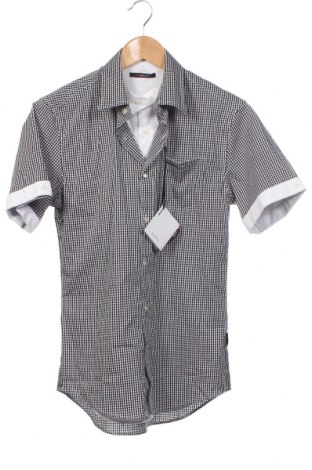 Herrenhemd, Größe S, Farbe Mehrfarbig, Preis 7,35 €