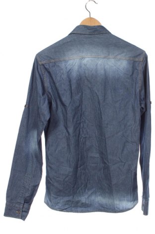 Herrenhemd, Größe S, Farbe Blau, Preis € 4,04