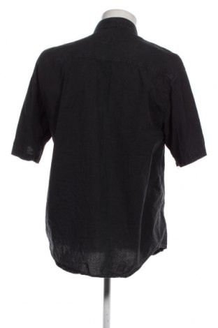 Мъжка риза, Размер L, Цвят Черен, Цена 20,00 лв.