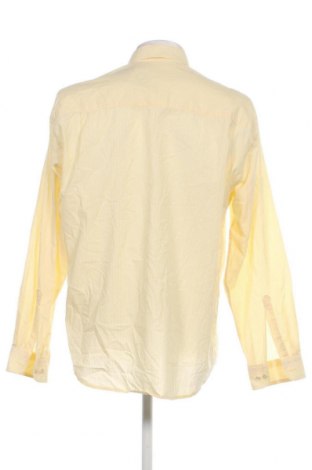 Ανδρικό πουκάμισο, Μέγεθος L, Χρώμα Κίτρινο, Τιμή 10,23 €