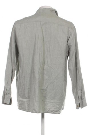 Herrenhemd, Größe XL, Farbe Grün, Preis 6,62 €