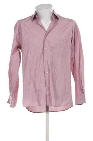 Ανδρικό πουκάμισο, Μέγεθος L, Χρώμα Βιολετί, Τιμή 4,75 €