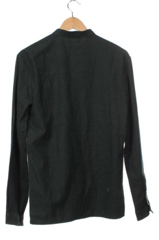 Мъжка риза Anerkjendt, Размер M, Цвят Зелен, Цена 39,00 лв.