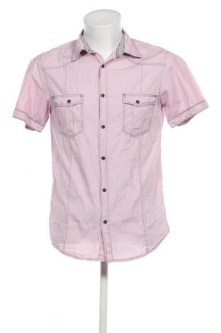 Мъжка риза Angelo Litrico, Размер S, Цвят Розов, Цена 5,95 лв.