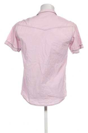 Pánská košile  Angelo Litrico, Velikost S, Barva Růžová, Cena  490,00 Kč