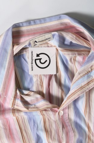 Ανδρικό πουκάμισο Aquascutum, Μέγεθος XL, Χρώμα Πολύχρωμο, Τιμή 73,61 €