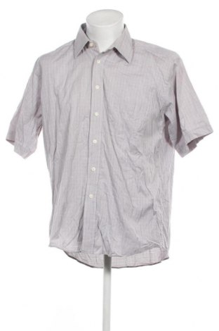 Мъжка риза Atwardson, Размер L, Цвят Сив, Цена 8,66 лв.