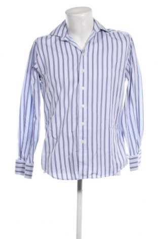 Ανδρικό πουκάμισο Austin Reed, Μέγεθος S, Χρώμα Μπλέ, Τιμή 5,07 €