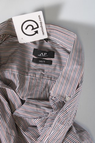 Мъжка риза Avant Premiere, Размер M, Цвят Многоцветен, Цена 23,91 лв.