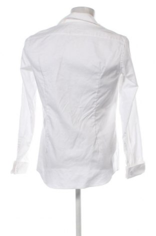 Herrenhemd BOSS, Größe M, Farbe Weiß, Preis 68,73 €
