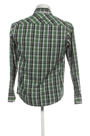 Herrenhemd Basefield, Größe S, Farbe Grün, Preis 3,01 €