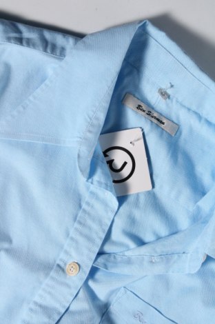 Ανδρικό πουκάμισο Ben Sherman, Μέγεθος XL, Χρώμα Μπλέ, Τιμή 8,41 €