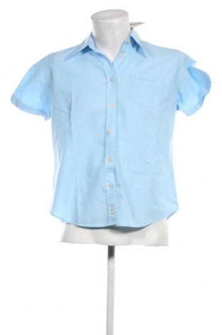Ανδρικό πουκάμισο Ben Sherman, Μέγεθος XL, Χρώμα Μπλέ, Τιμή 10,52 €